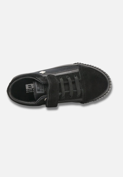 Mack - Sneaker low - schwarz