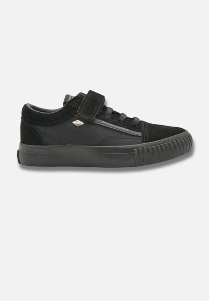 Mack - Sneaker low - schwarz