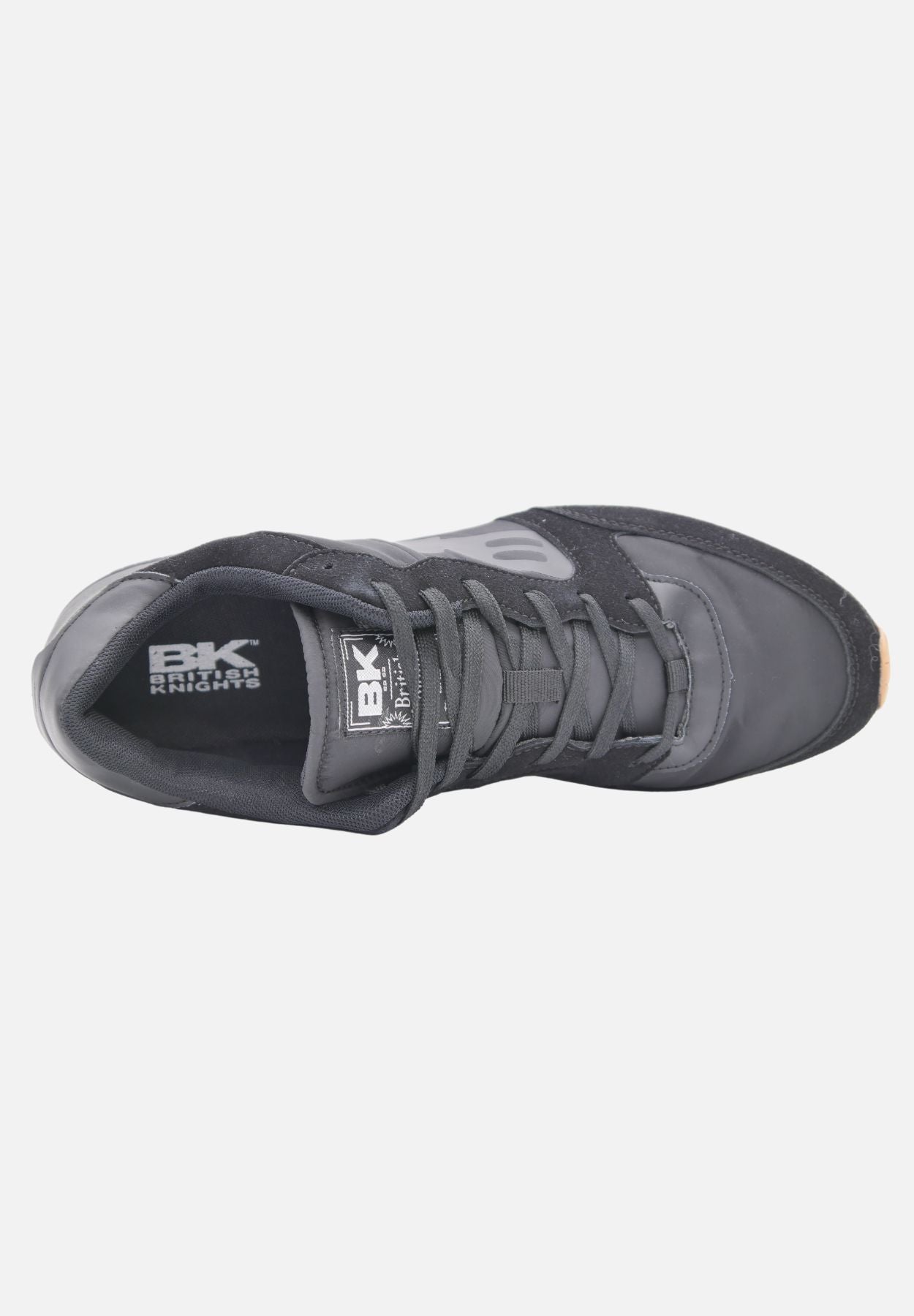 impact - sneaker low - schwarz