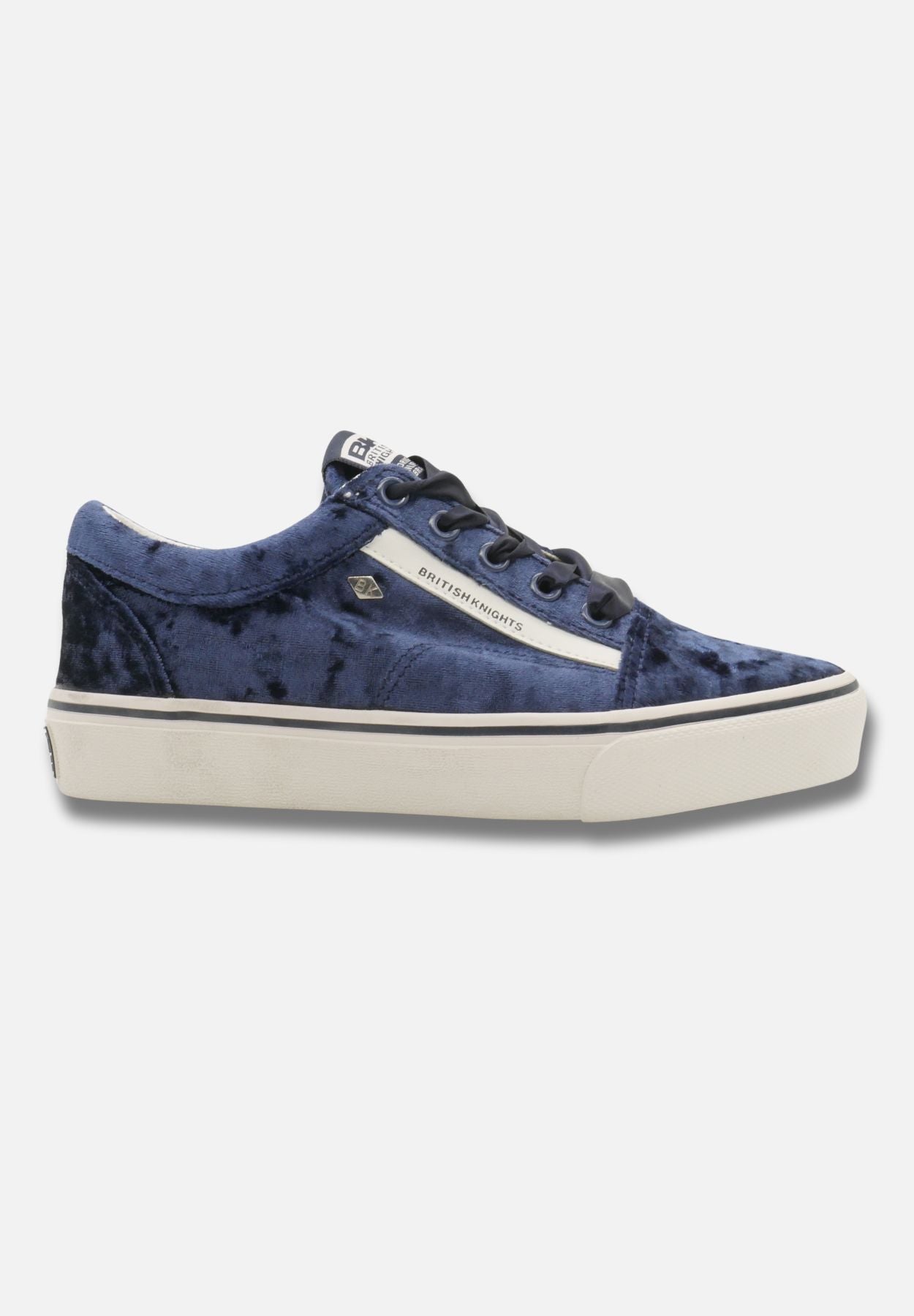 mack platform - sneaker low - blau