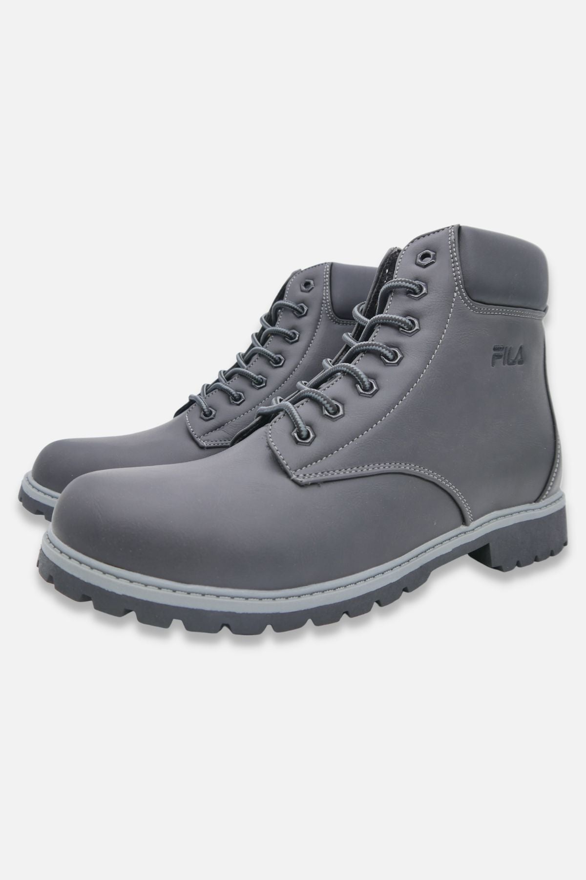 maverick mid - boots - schwarz