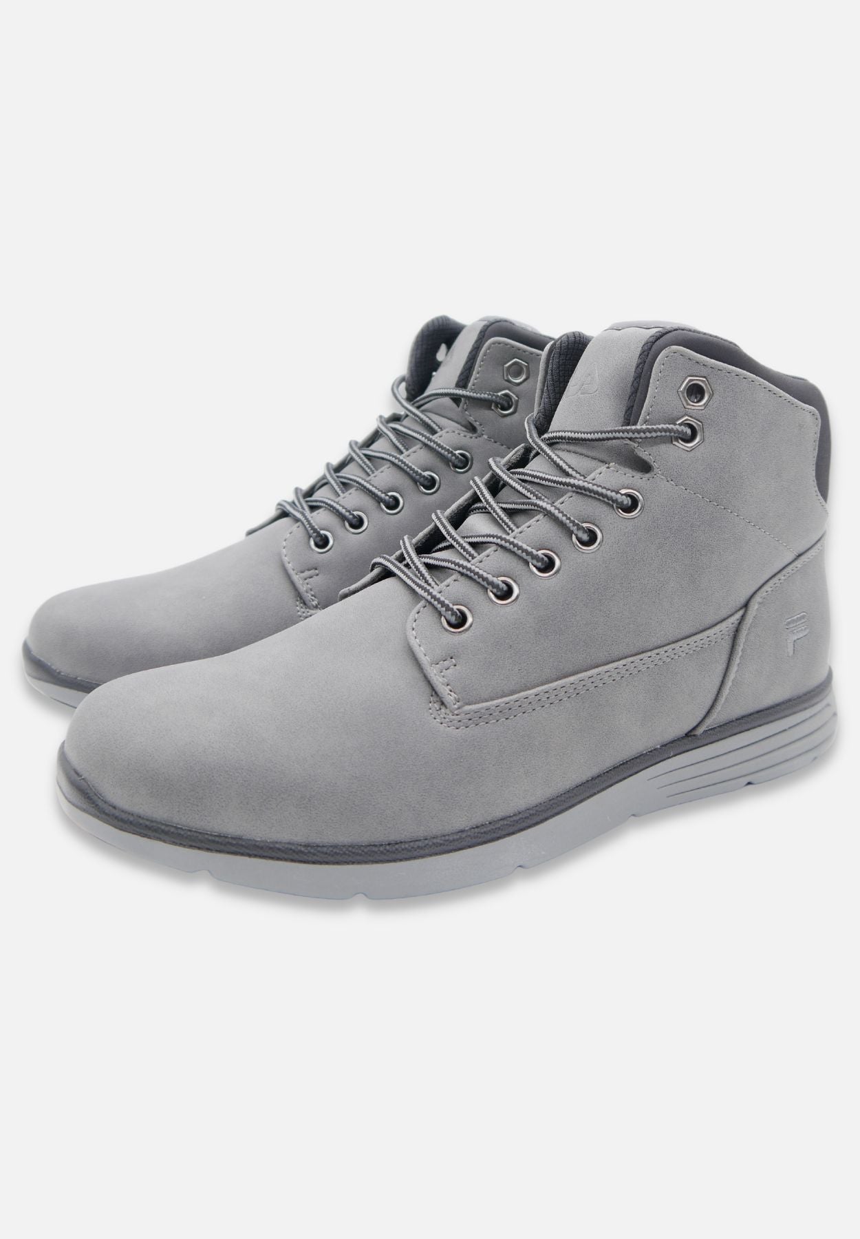 lance mid - boots - grau