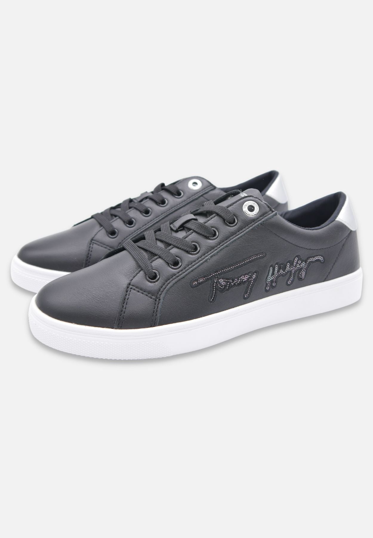 signature essential cupsole - sneaker low - schwarz