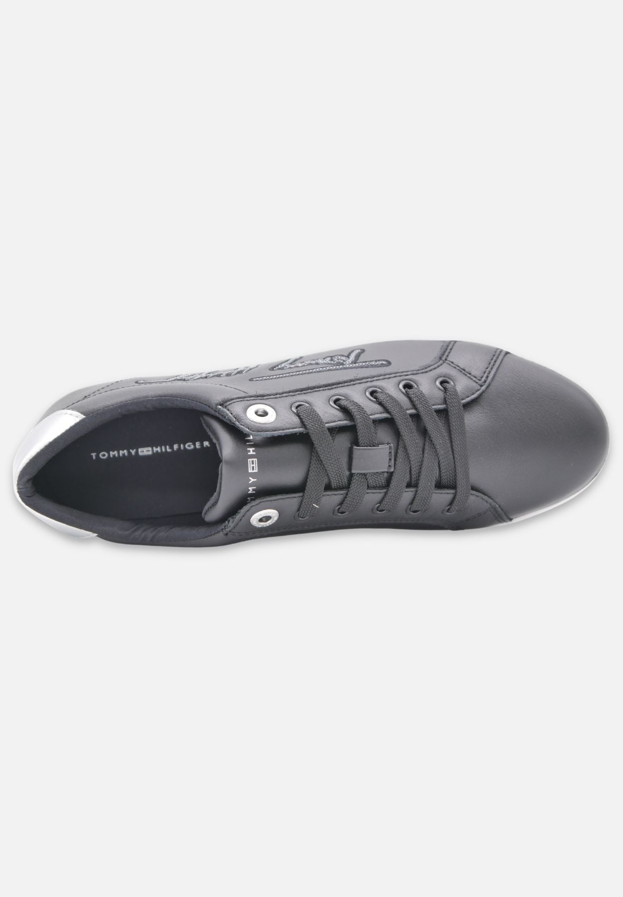 signature essential cupsole - sneaker low - schwarz