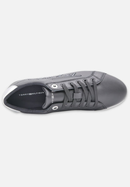 SIGNATURE ESSENTIAL CUPSOLE - Sneaker low - schwarz