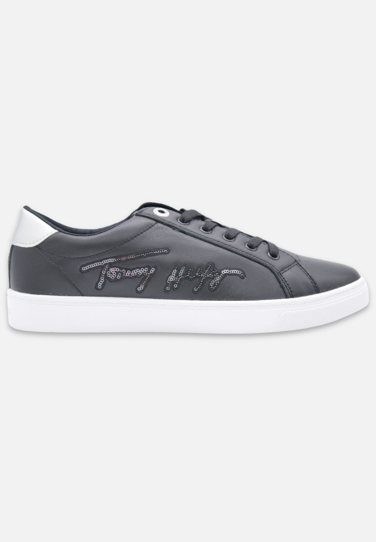 signature essential cupsole - sneaker low - schwarz