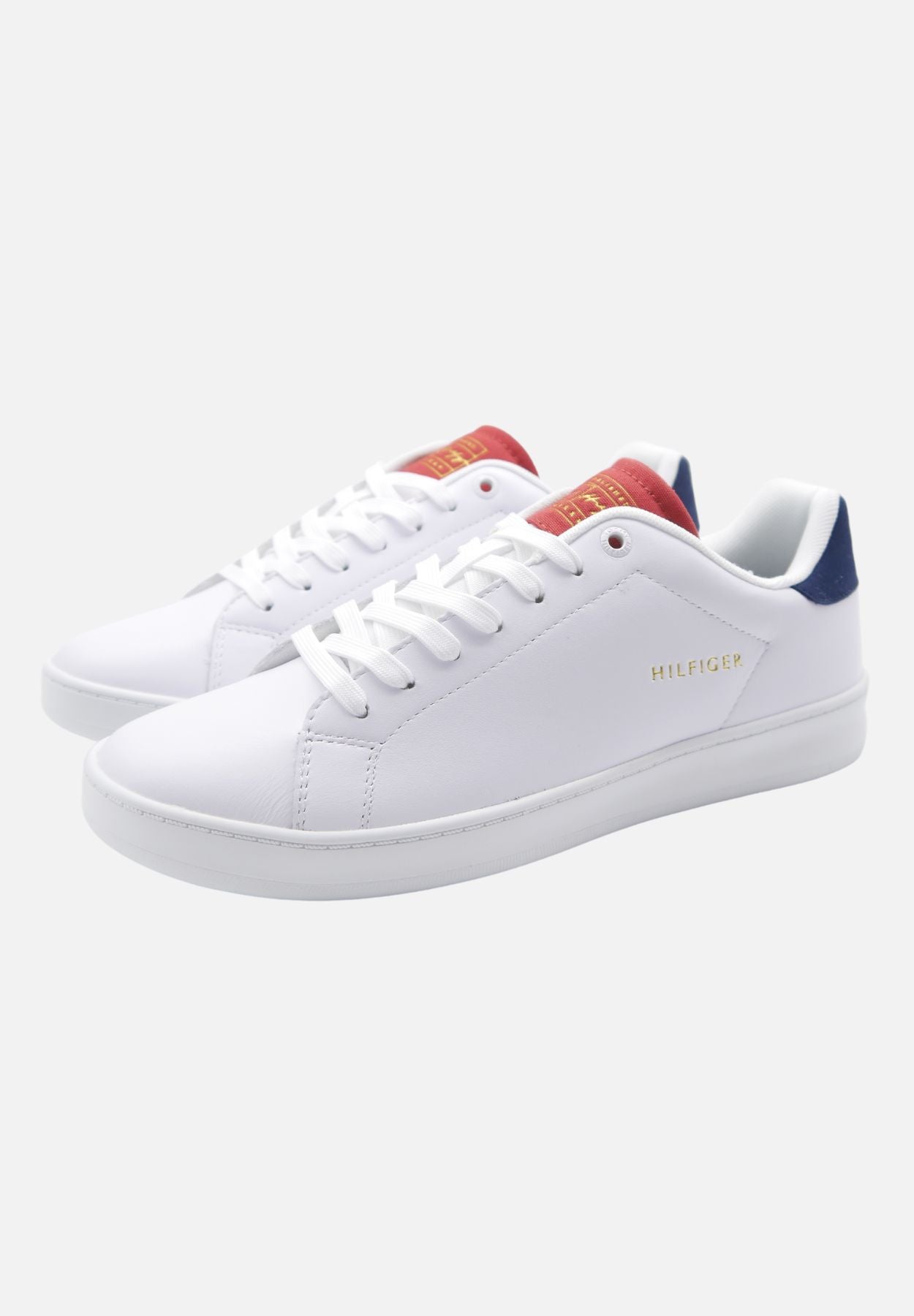 retro court clean cupsole - sneaker low - weiß