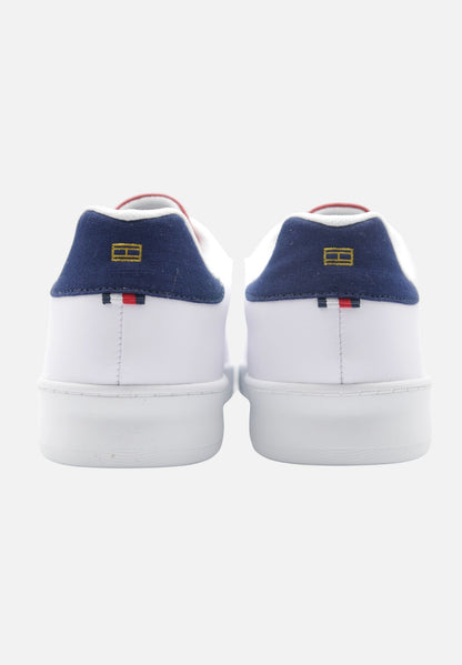 Retro Court Clean Cupsole - Sneaker low - weiß