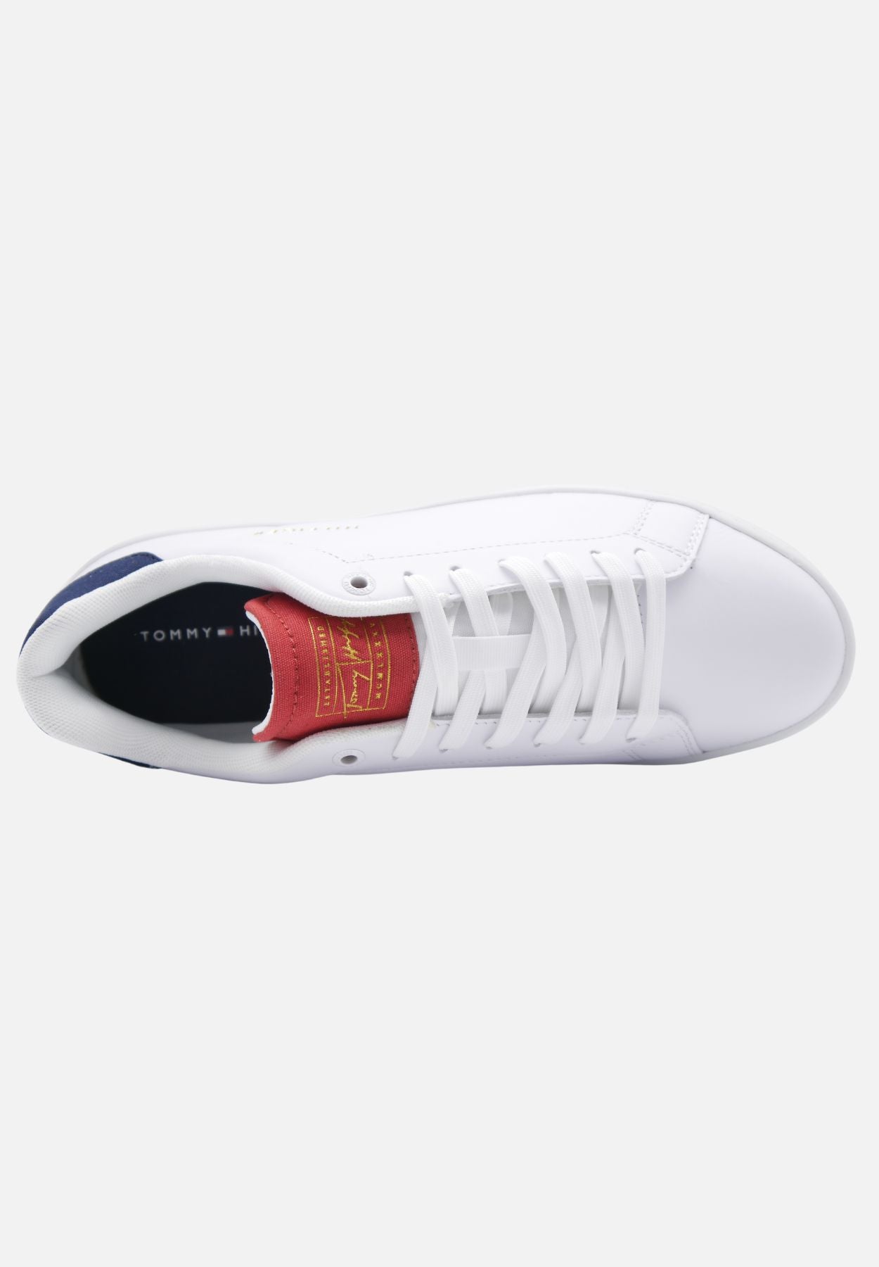 retro court clean cupsole - sneaker low - weiß