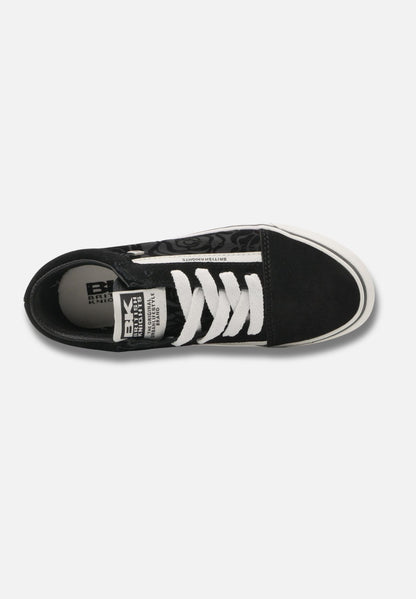 Mack - Sneaker low - schwarz