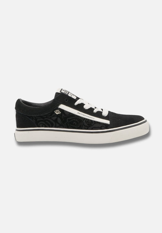 Mack - Sneaker low - schwarz