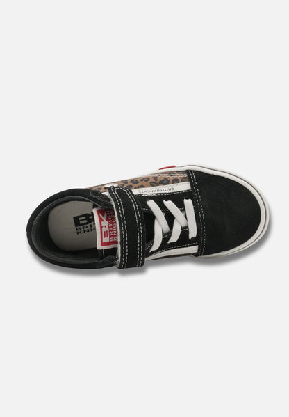 Mack - Sneaker low - schwarz