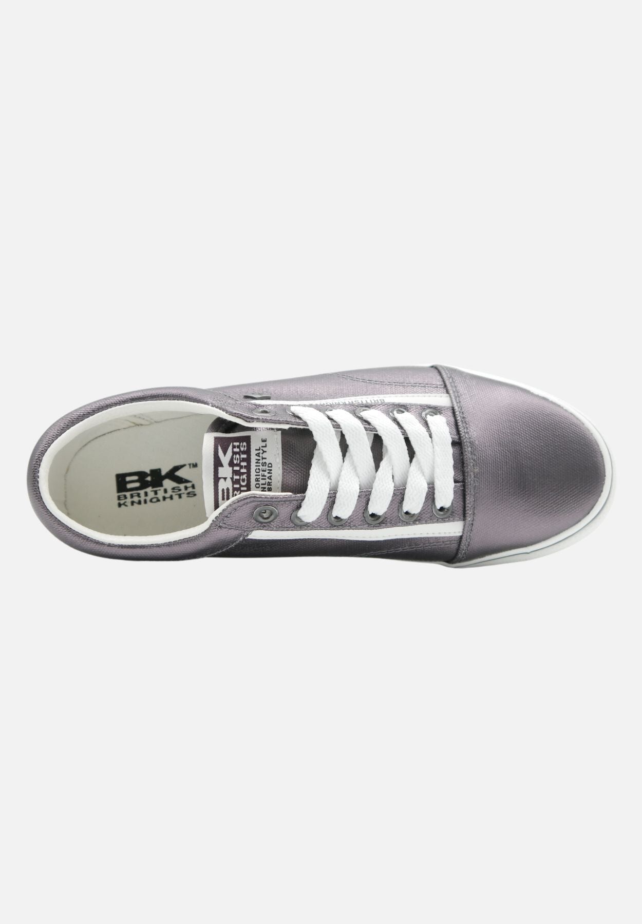 mack - sneaker low - grau