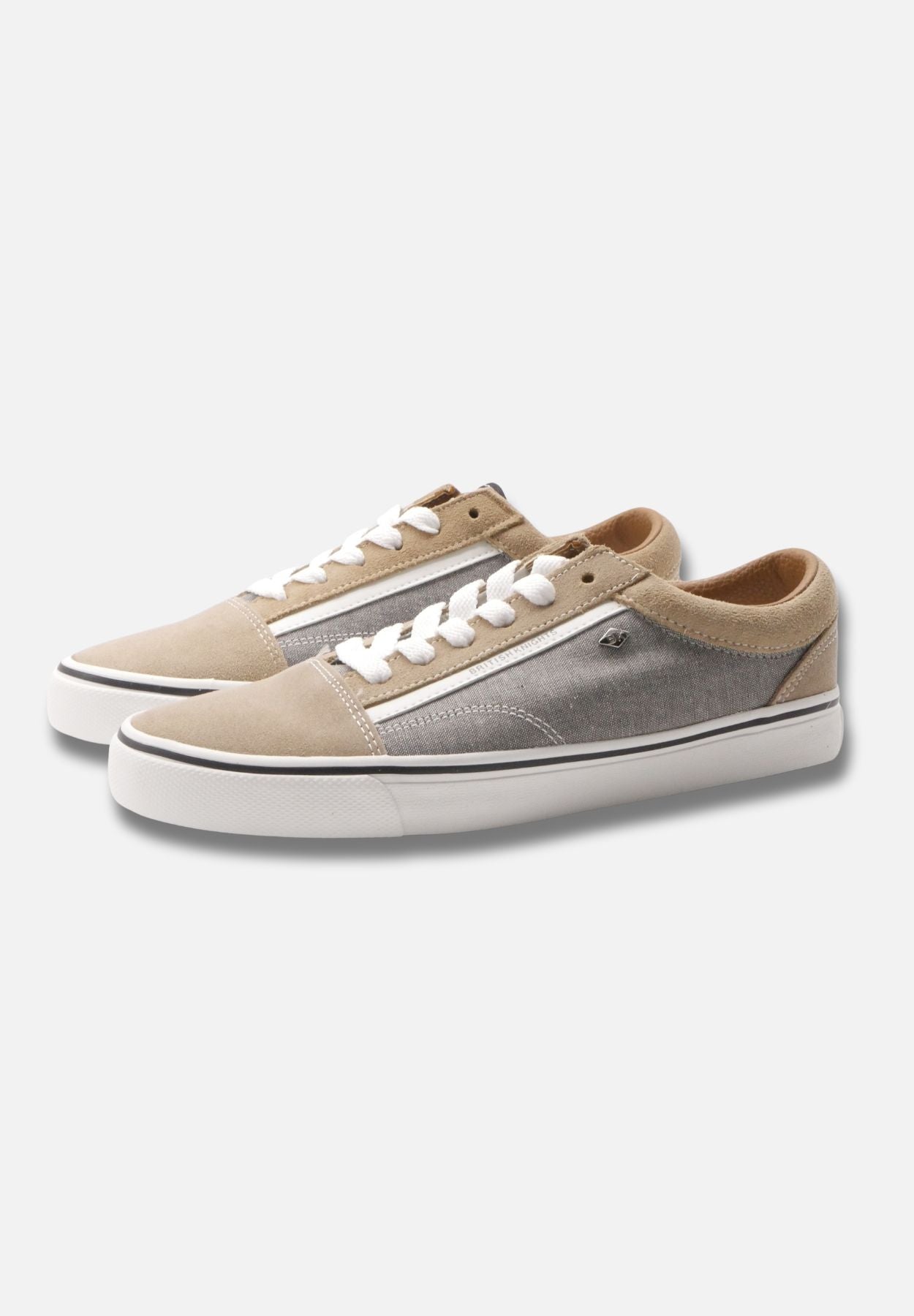 mack - sneaker low - beige