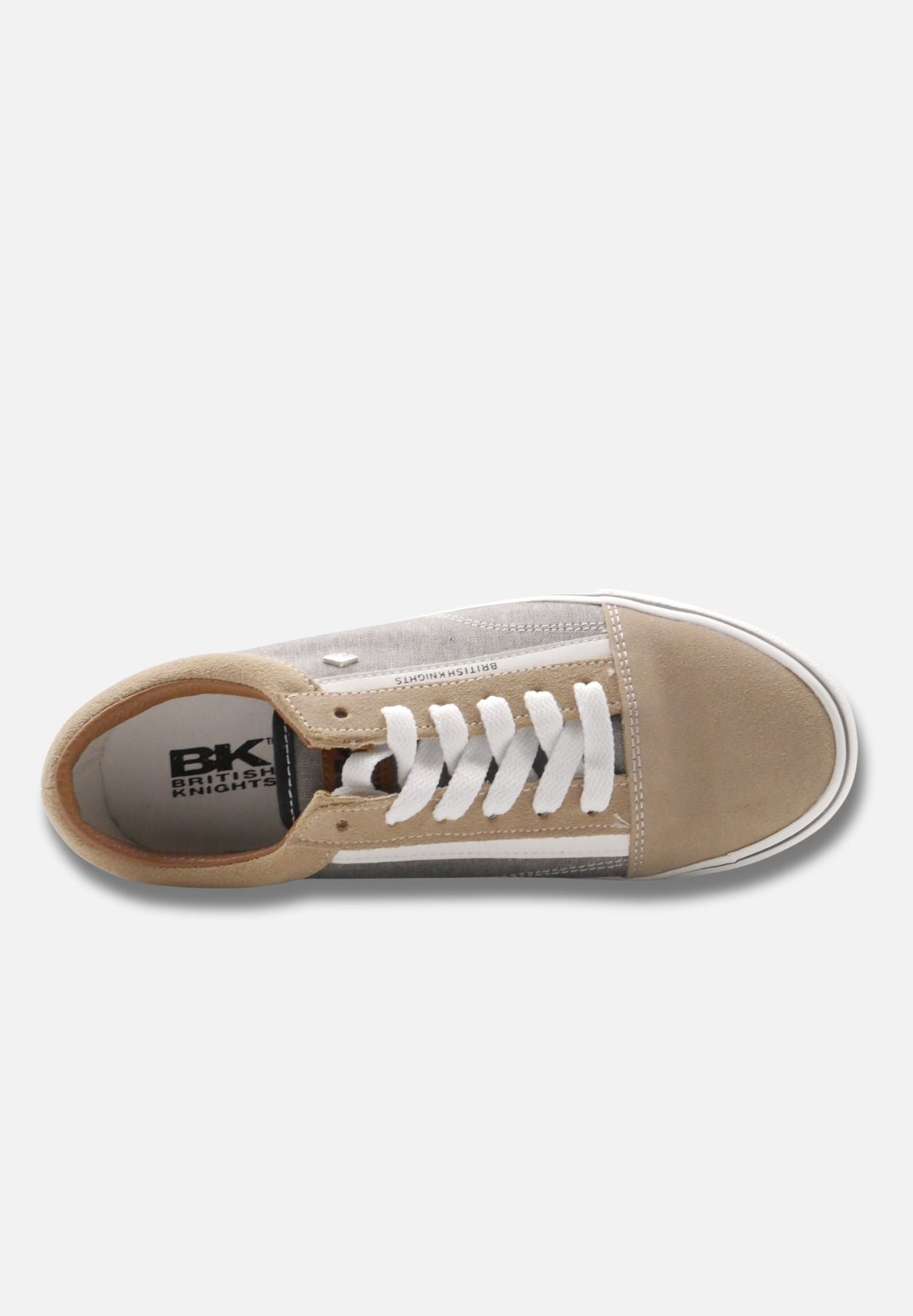 mack - sneaker low - beige