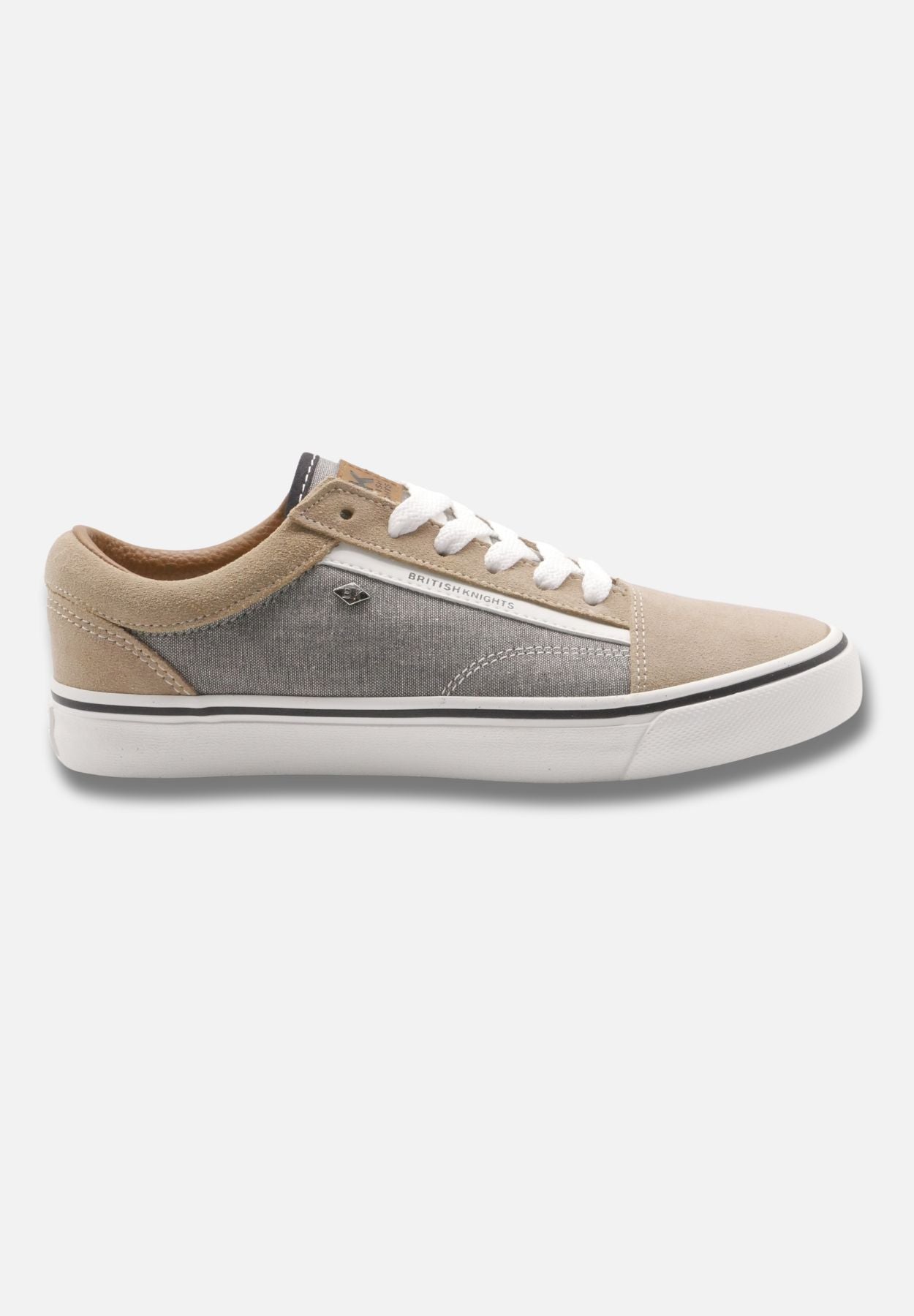 mack - sneaker low - beige