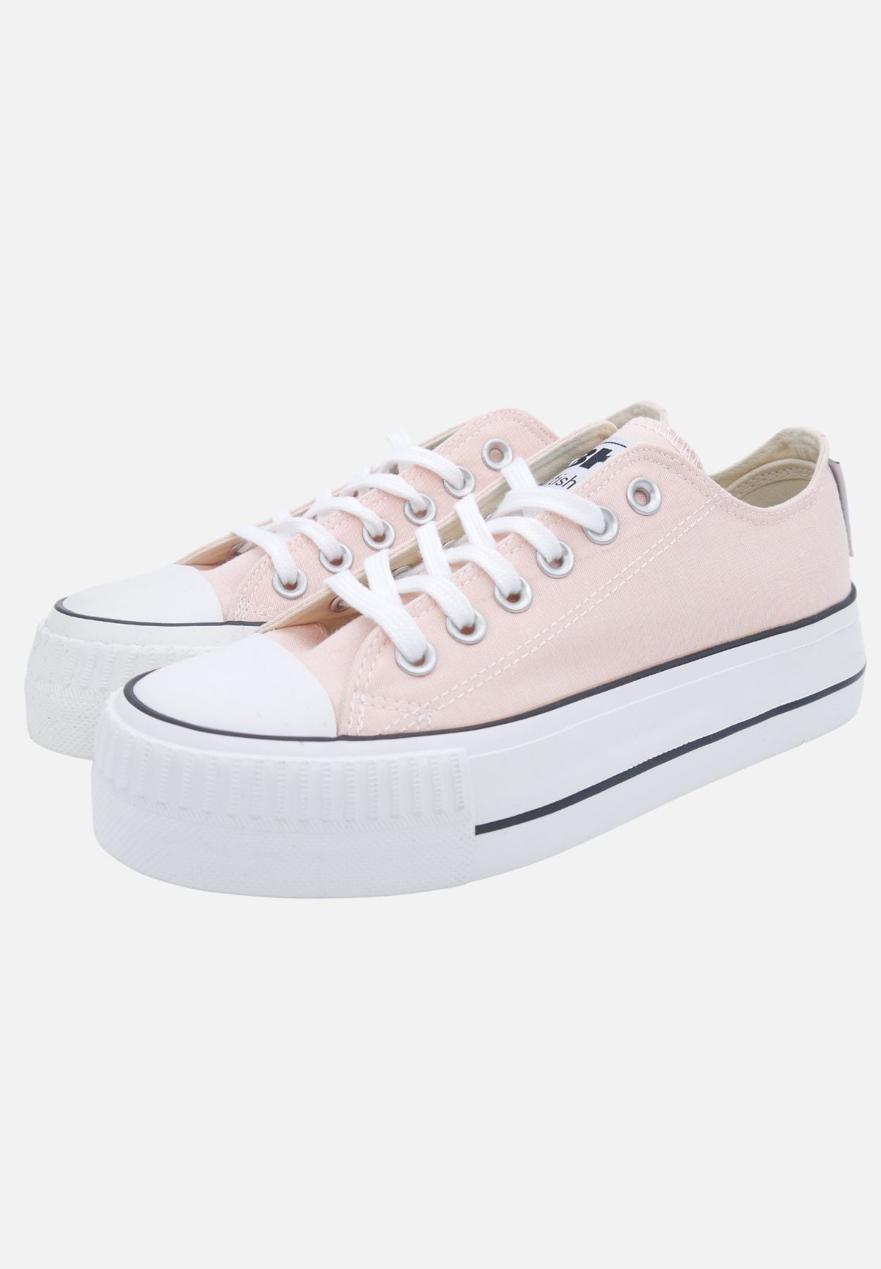 kaya low - sneaker low - rosa