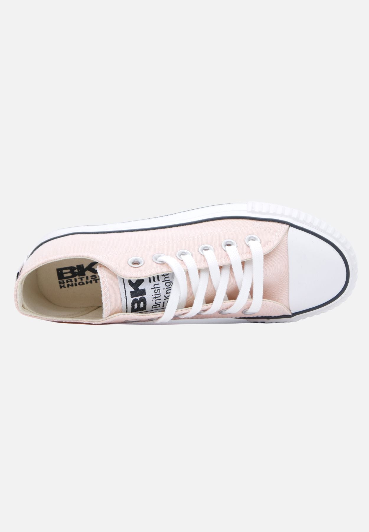 kaya low - sneaker low - rosa