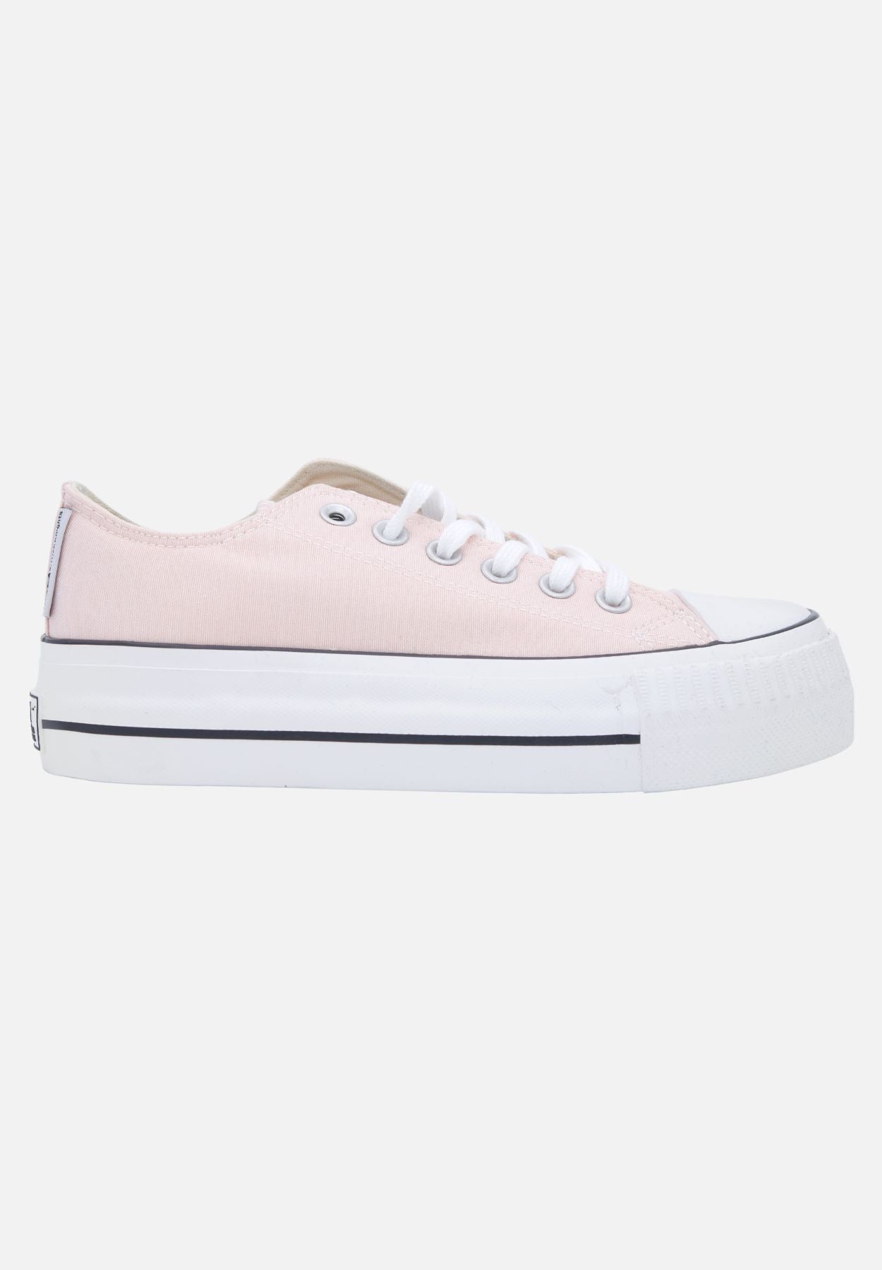 kaya low - sneaker low - rosa