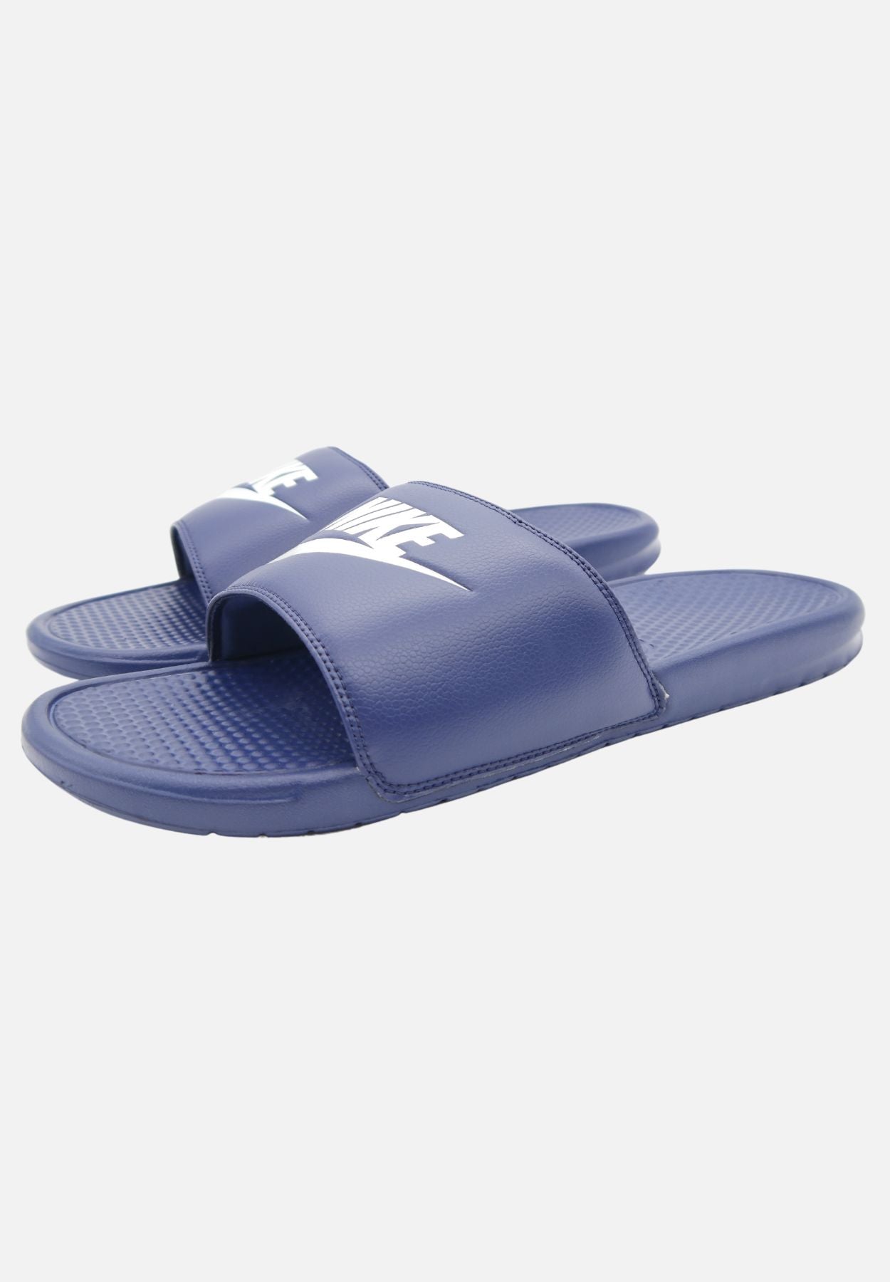 benassi jdi - pantolette - blau