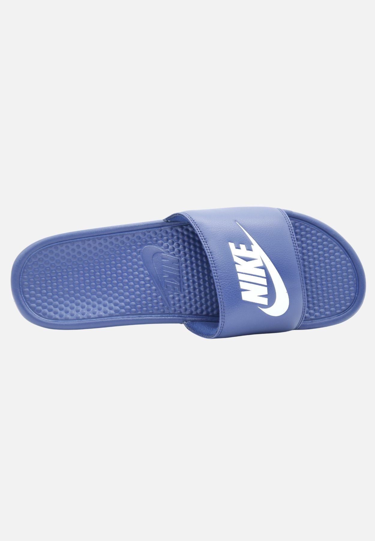 benassi jdi - pantolette - blau