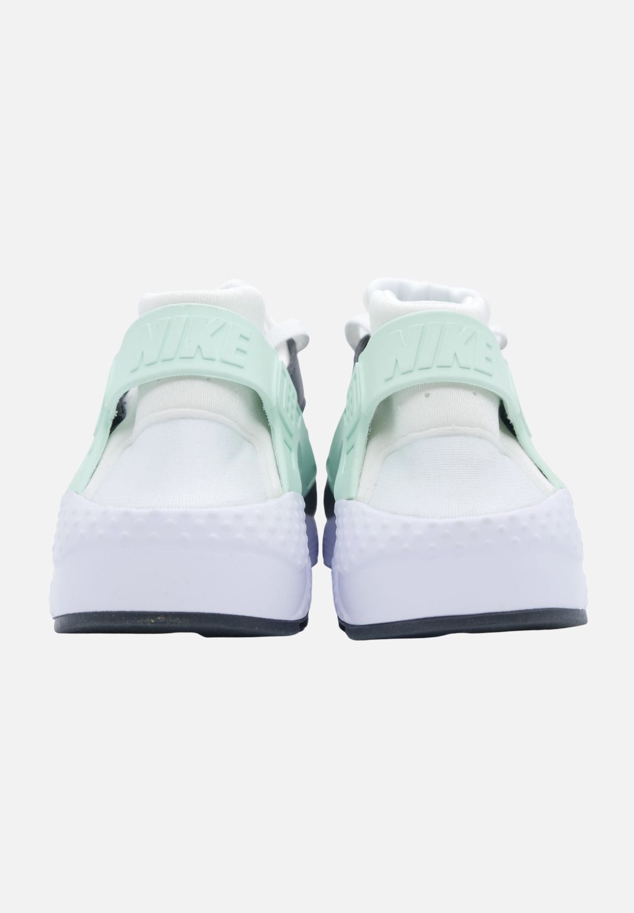 air huarache run off noir mint (gs) - sneaker low - weiß