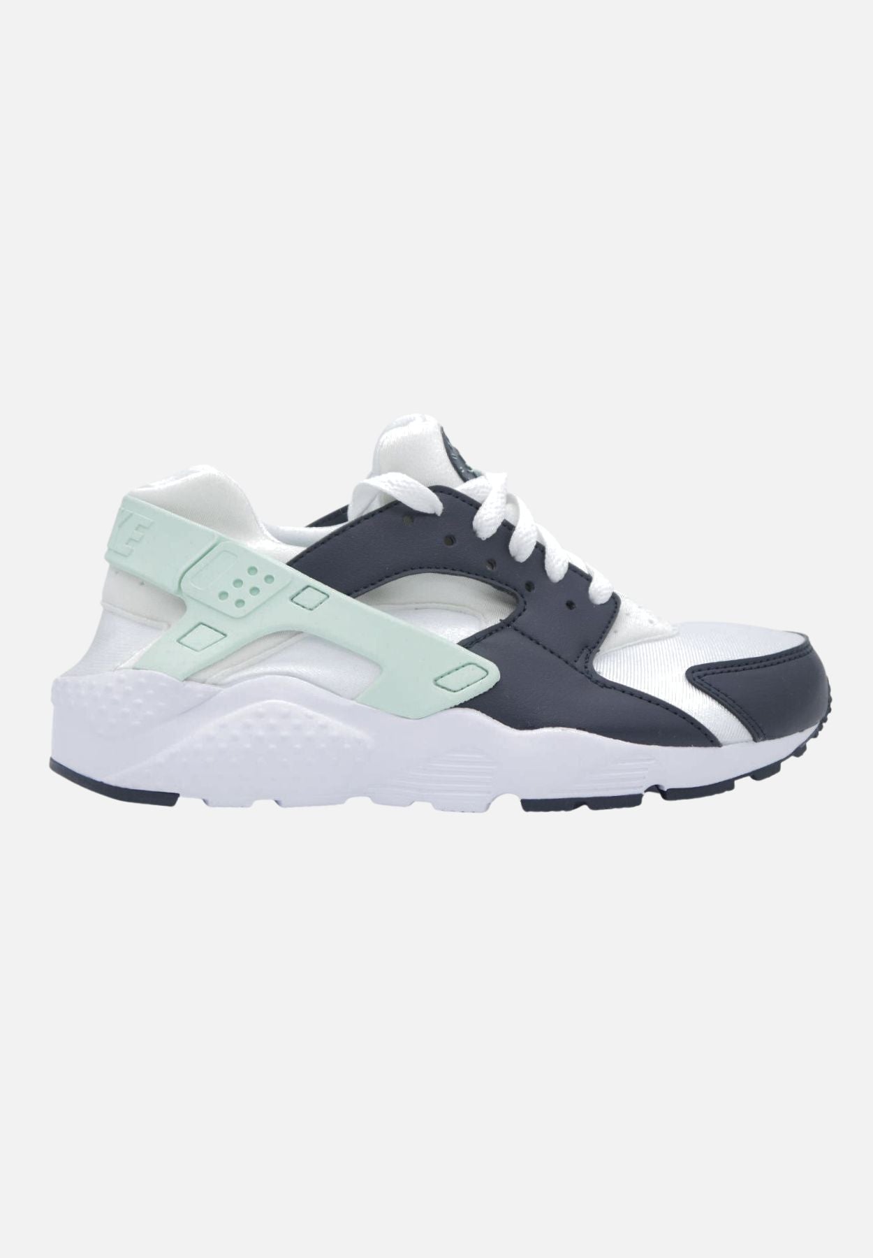 air huarache run off noir mint (gs) - sneaker low - weiß