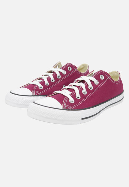 Basic Chucks All Star OX Maroon - Sneaker low - rot