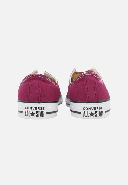 Basic Chucks All Star OX Maroon - Sneaker low - rot