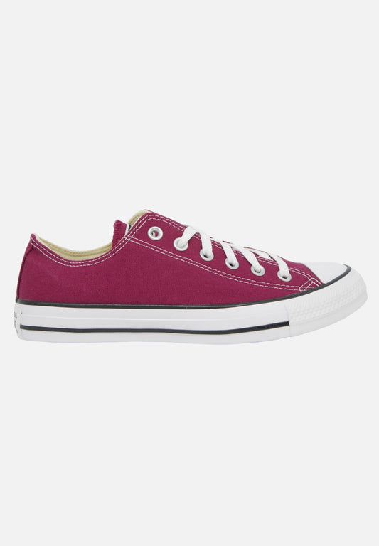 Basic Chucks All Star OX Maroon - Sneaker low - rot