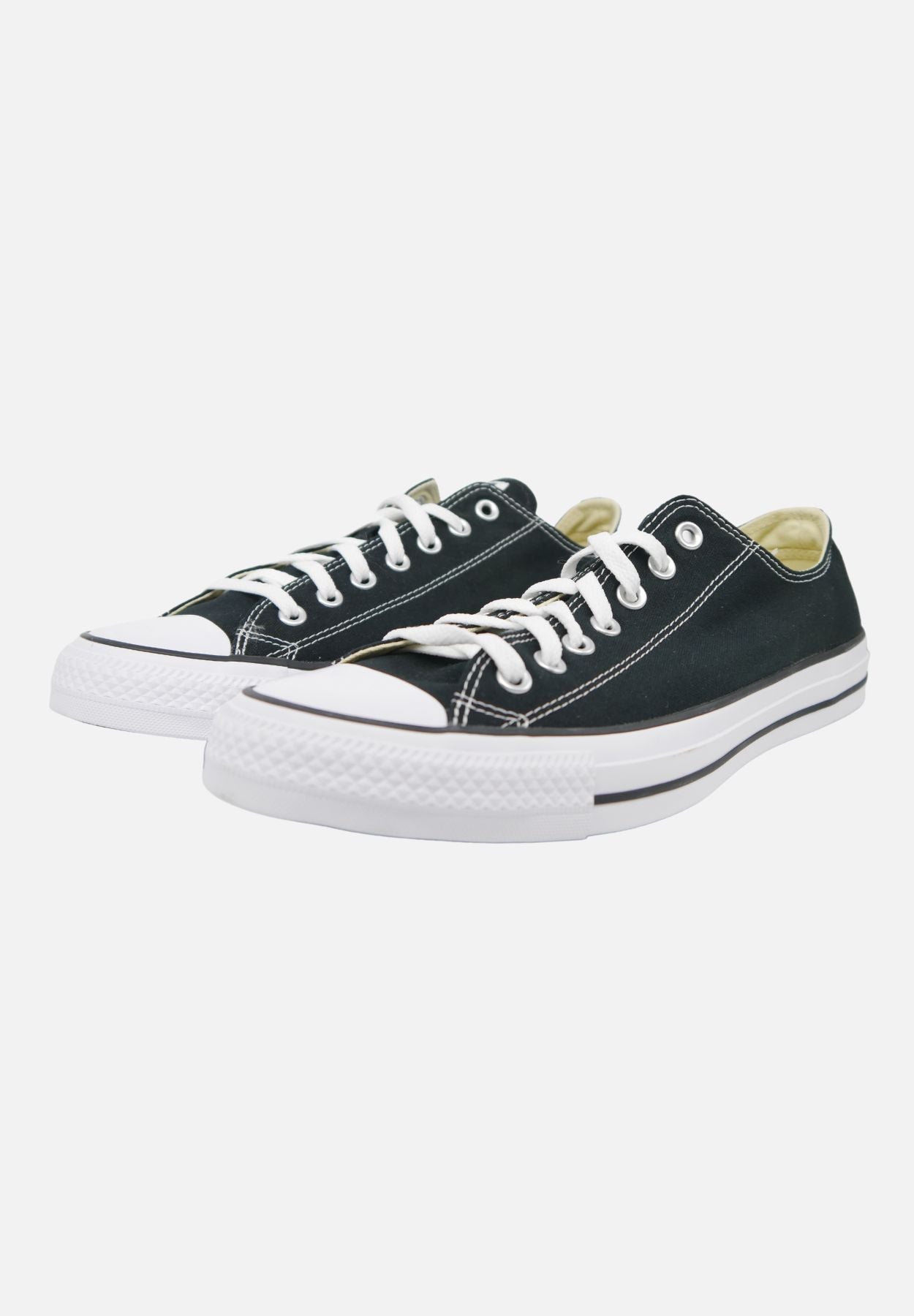 chuck taylor all star season ox - sneaker low - schwarz