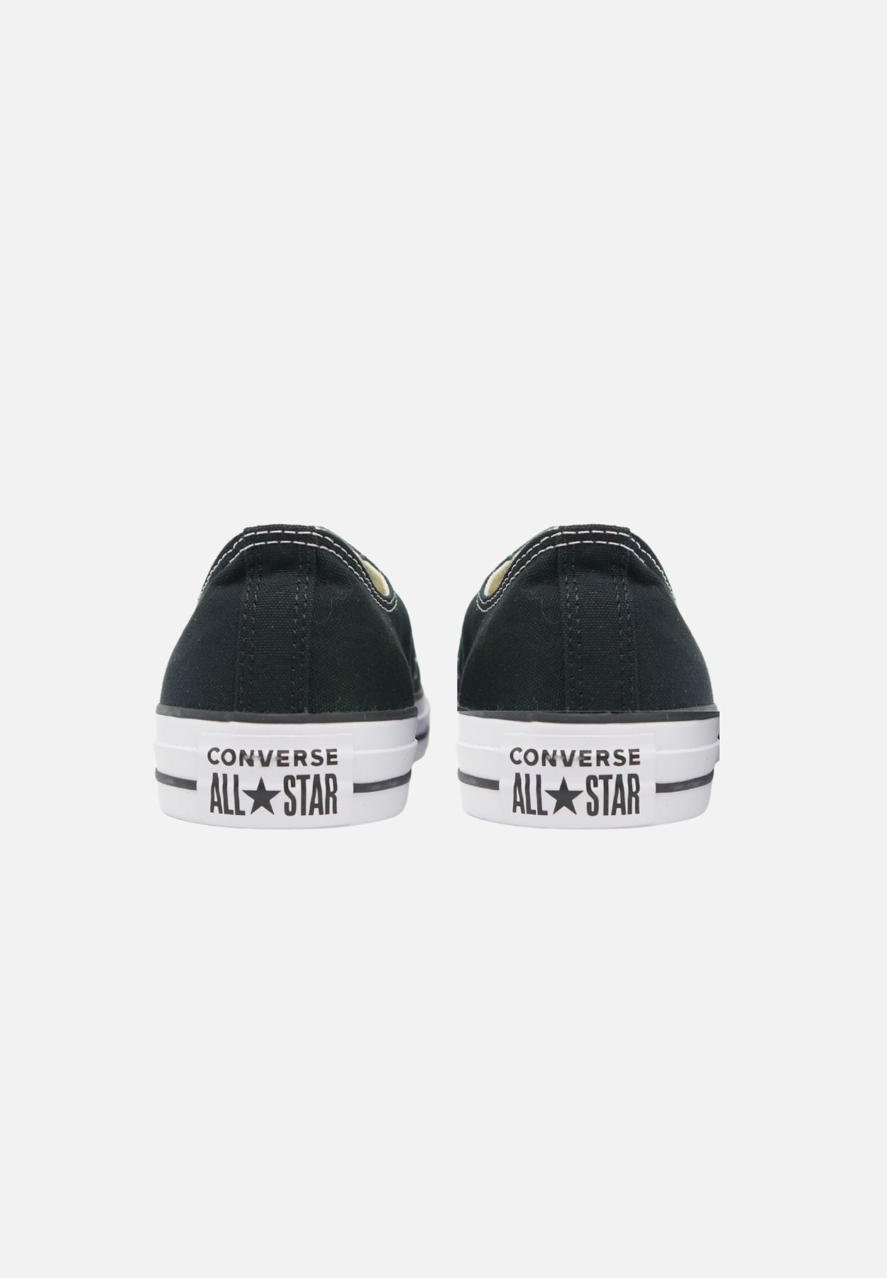 chuck taylor all star season ox - sneaker low - schwarz