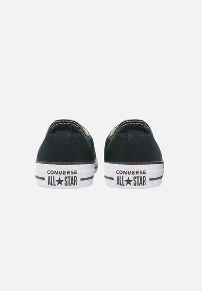 Chuck Taylor All Star Season Ox - Sneaker low - schwarz