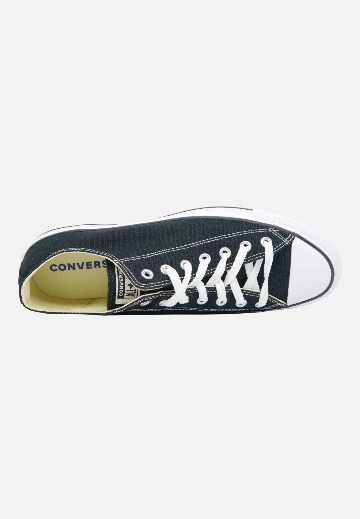 chuck taylor all star season ox - sneaker low - schwarz