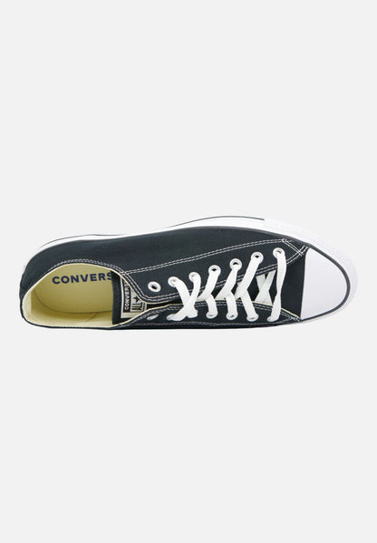 Chuck Taylor All Star Season Ox - Sneaker low - schwarz