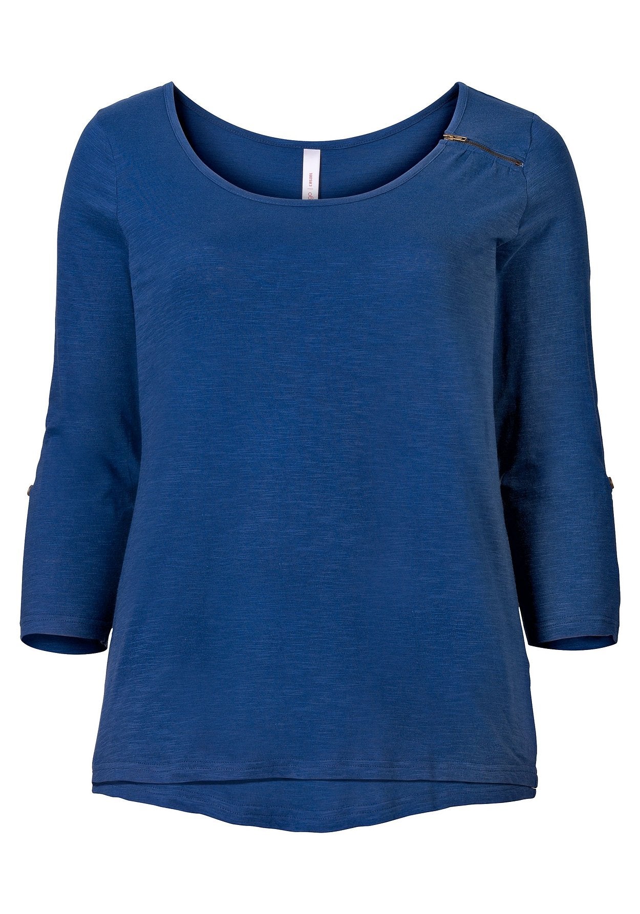 longshirt - blau