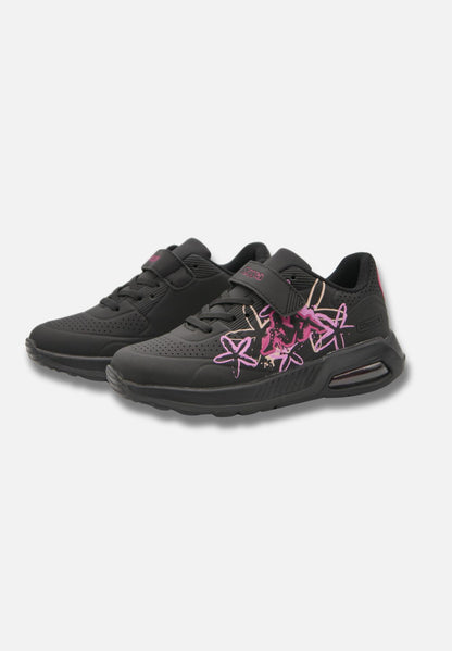 Kappa Sneaker - Sneaker low - schwarz