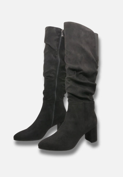 Stiefel - schwarz