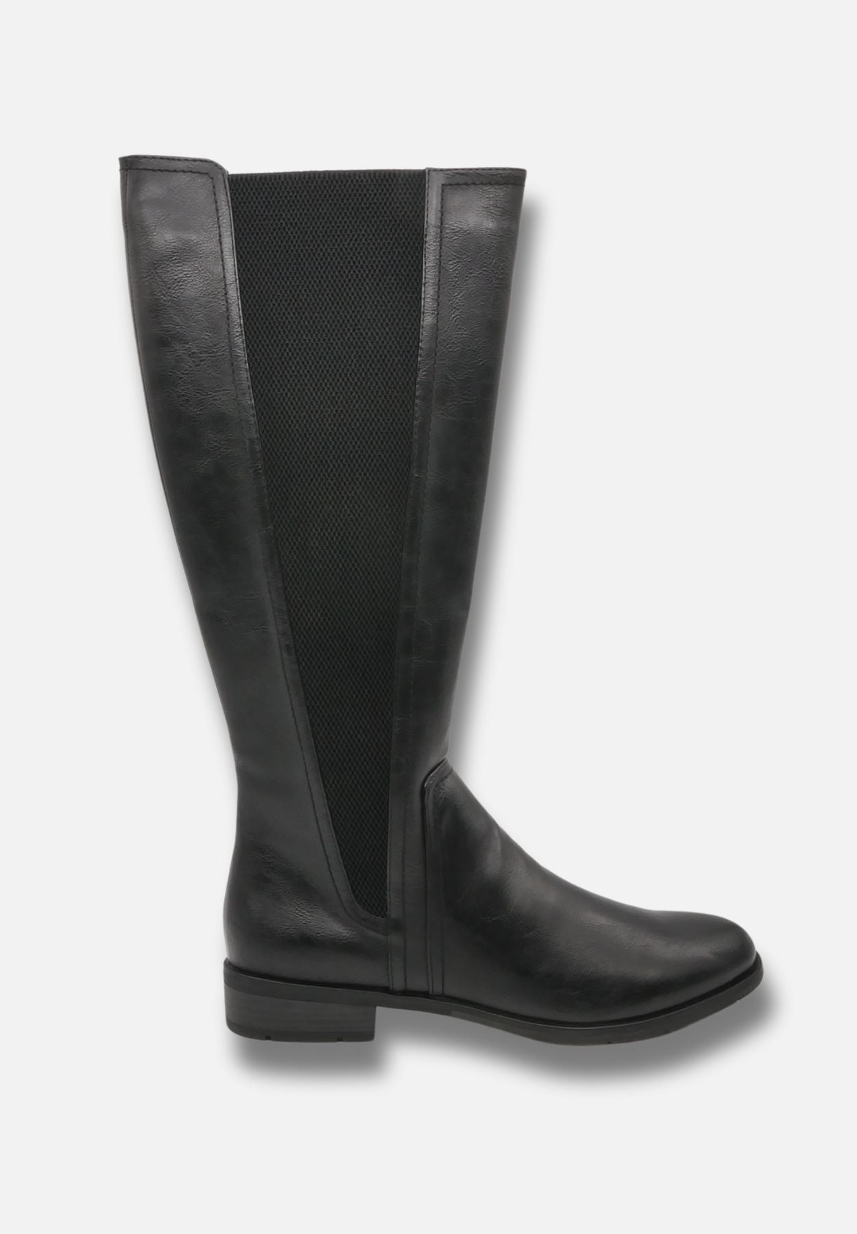 stiefel - schwarz