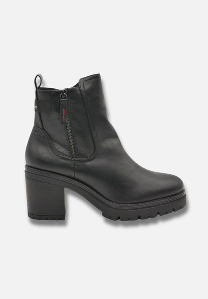 Chelsea - Boots - schwarz