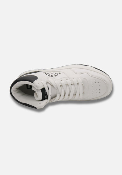 Unisex Broome Mf - Sneaker high - weiß