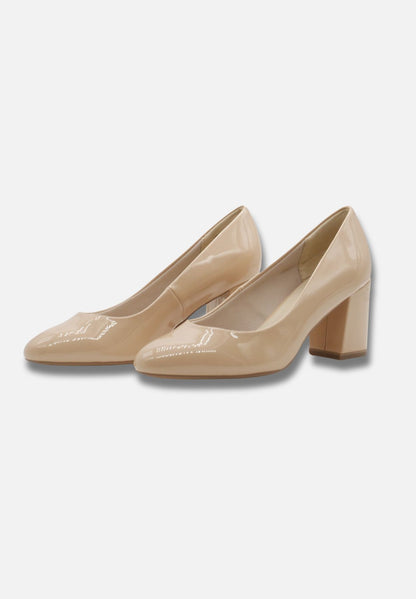 Pumps Nude - beige