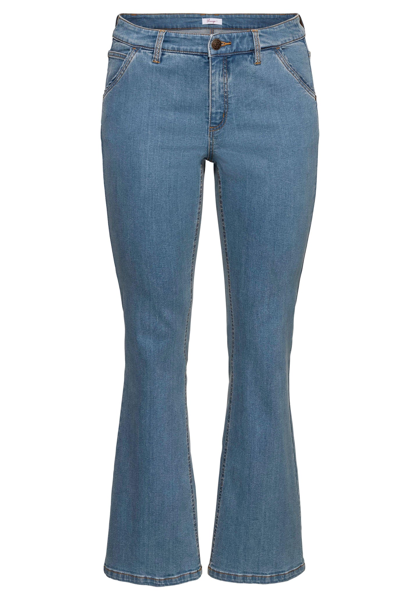 jeans - blau