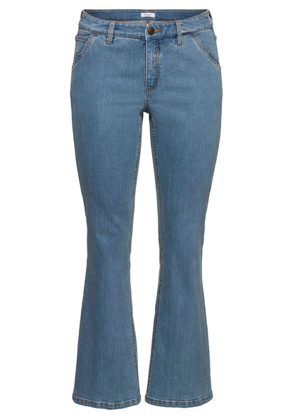 Jeans - blau