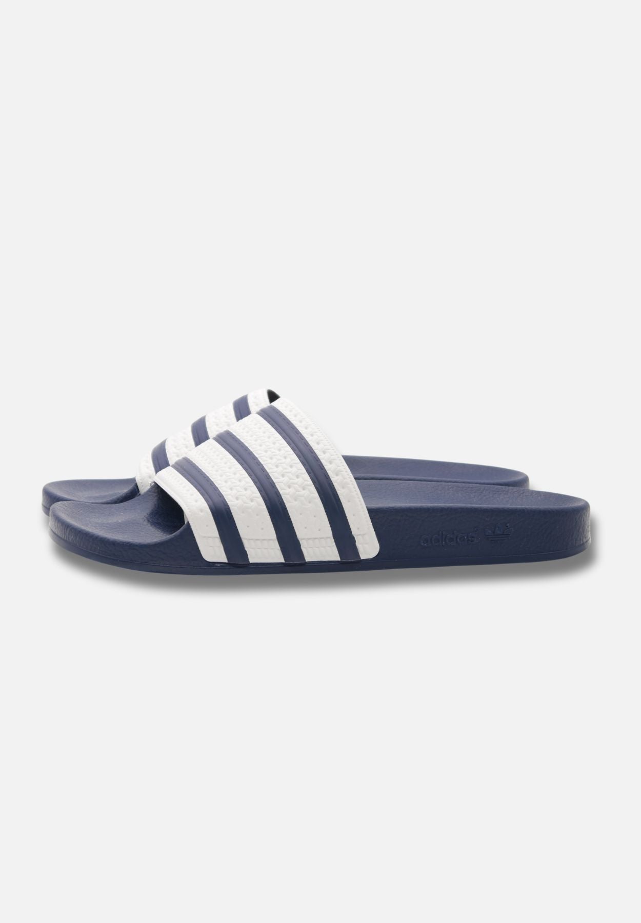 adilette - sandalen - blau