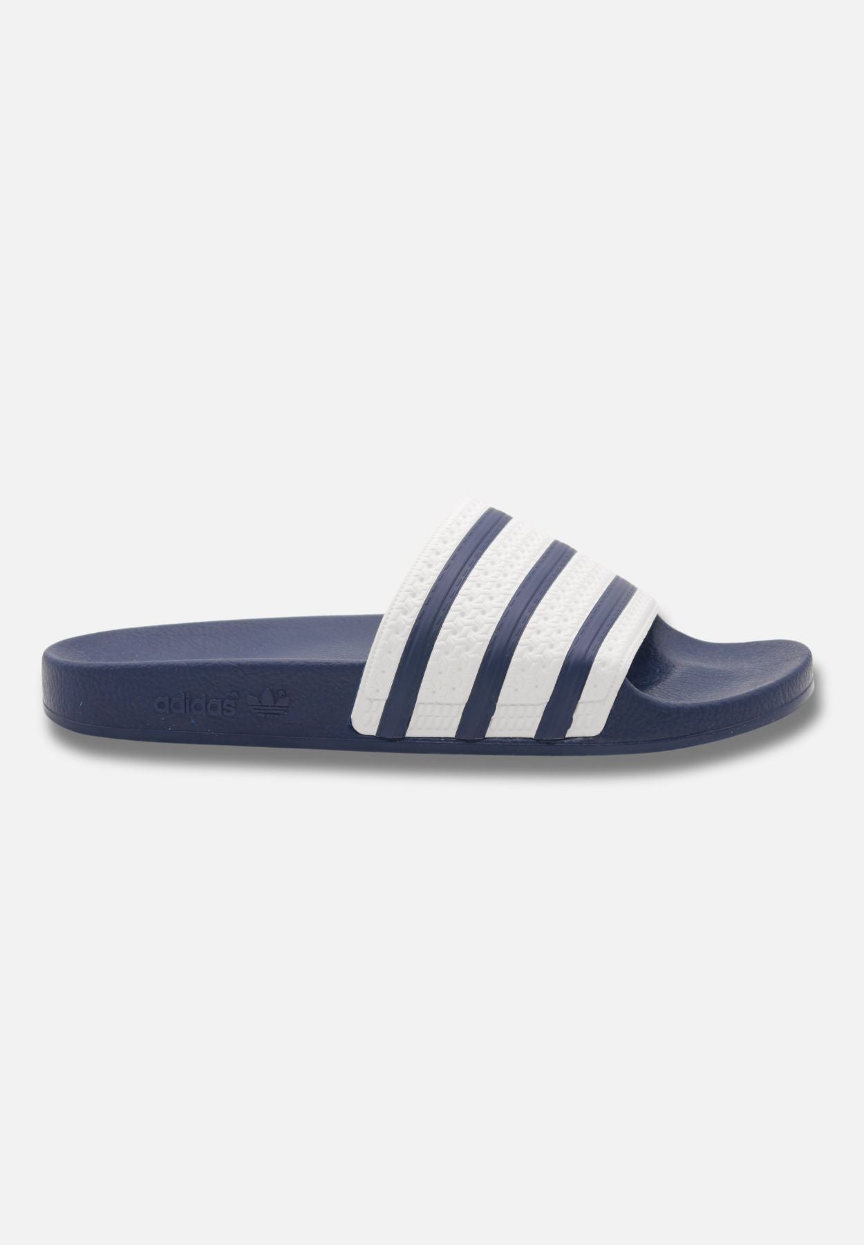 adilette - sandalen - blau