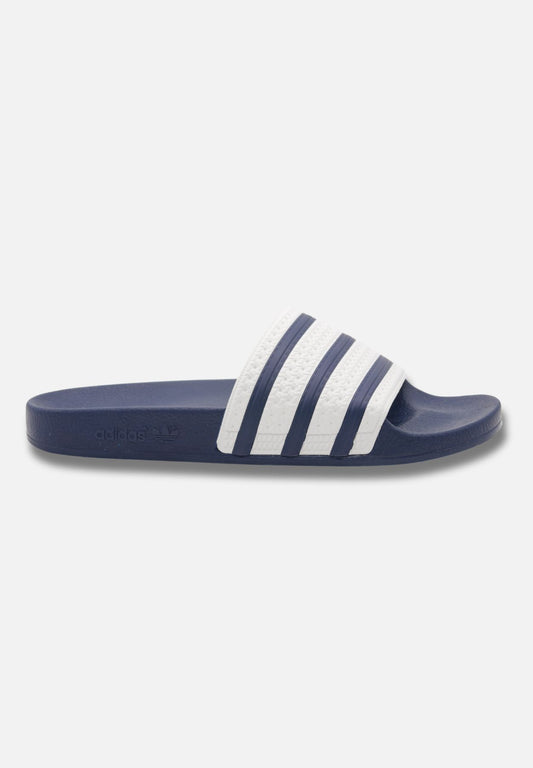 Adilette - Sandalen - blau