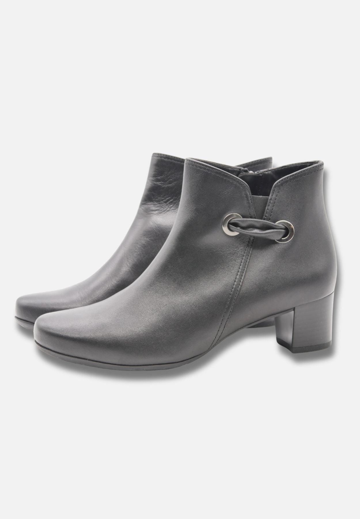 ankle - boots - schwarz