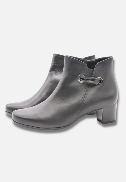 Ankle - Boots - schwarz