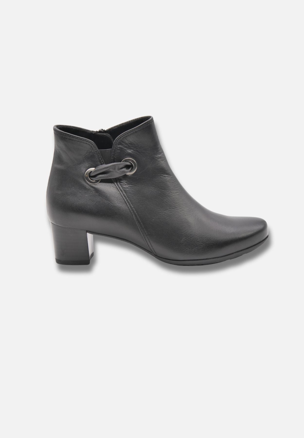 ankle - boots - schwarz